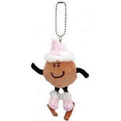 mini-plush-keyrings